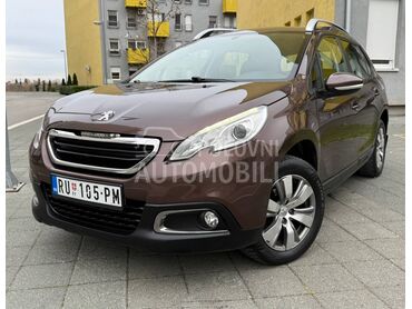 Peugeot 2008 1.6eHDI
