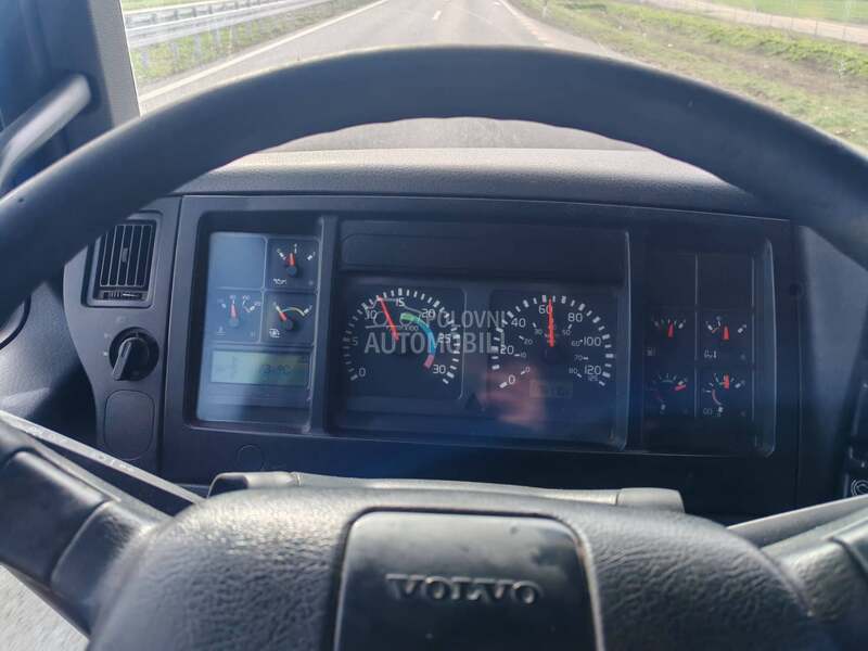 Volvo fl 6 220ks