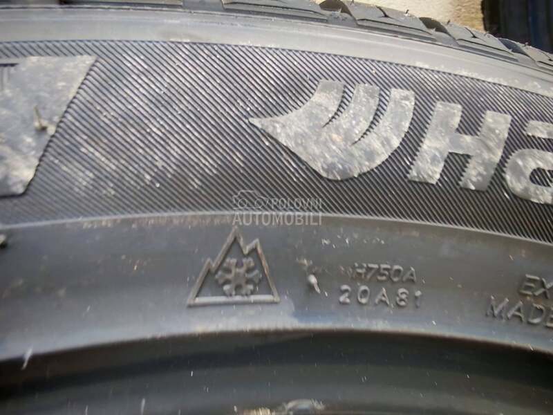 Hankook 255/45 R20 Zimska