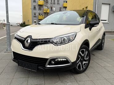 Renault Captur 1.2TCe Aut0matic