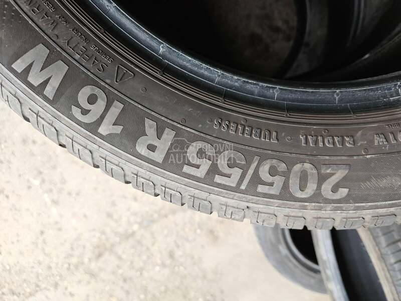 Semperit 205/55 R16 Letnja