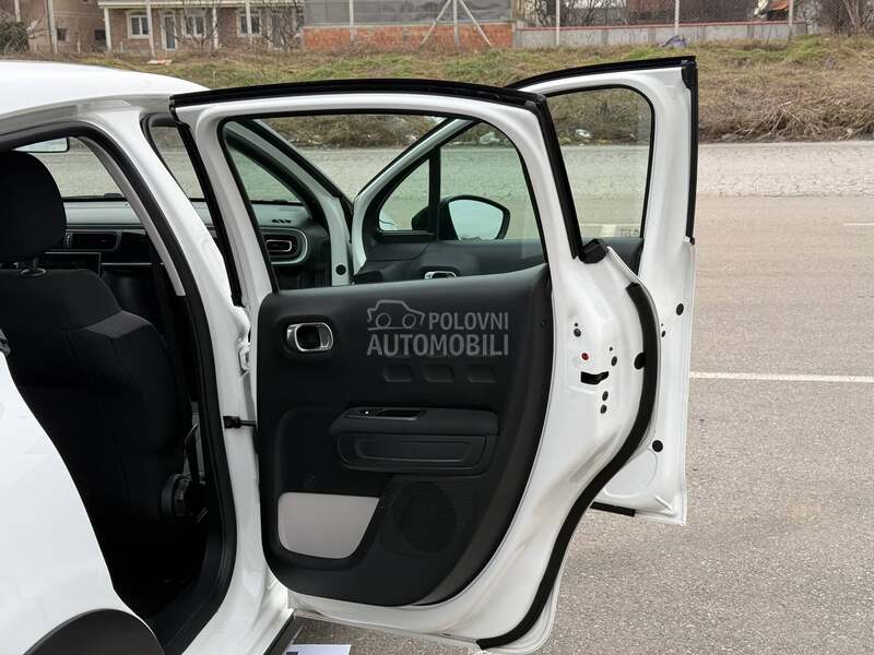 Citroen C3 1.6 e-hdi