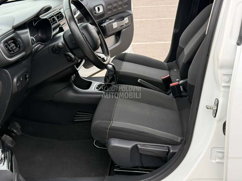 Citroen C3 1.6 e-hdi