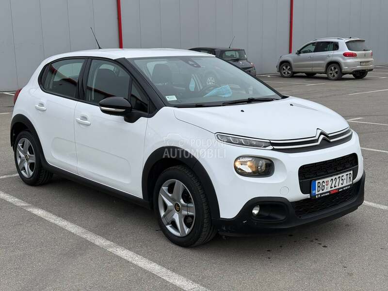 Citroen C3 1.6 e-hdi