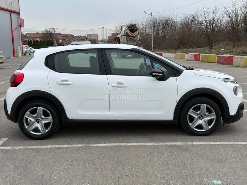 Citroen C3 1.6 e-hdi