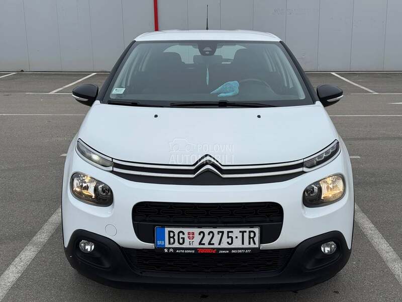 Citroen C3 1.6 e-hdi