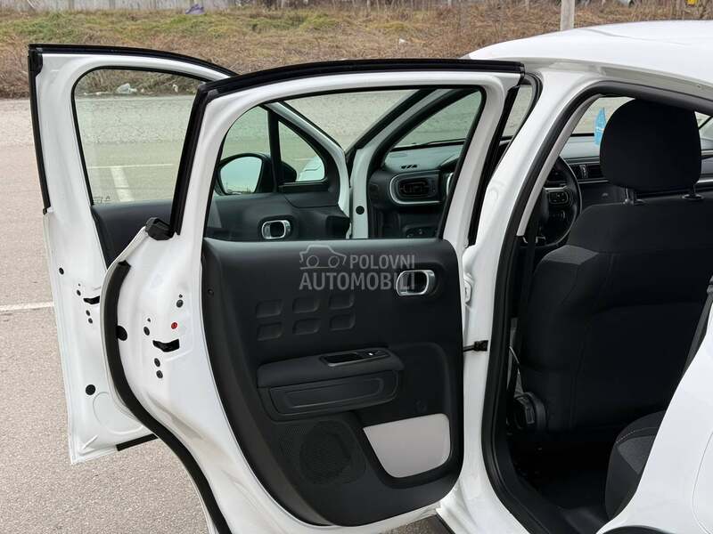 Citroen C3 1.6 e-hdi
