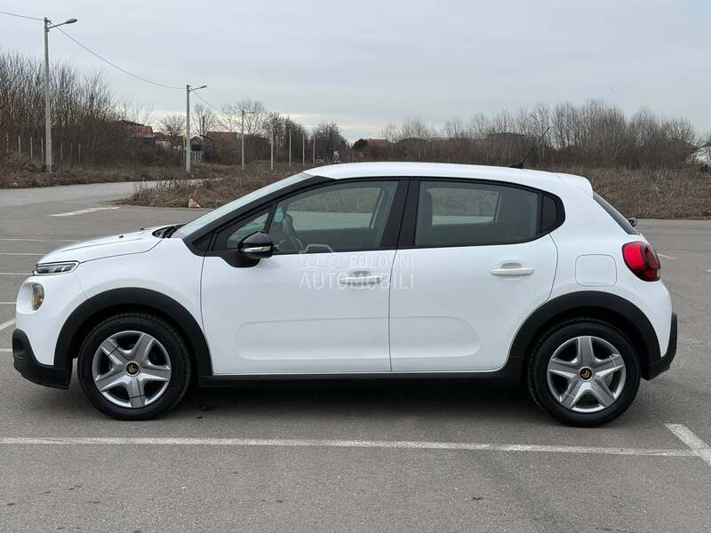 Citroen C3 1.6 e-hdi