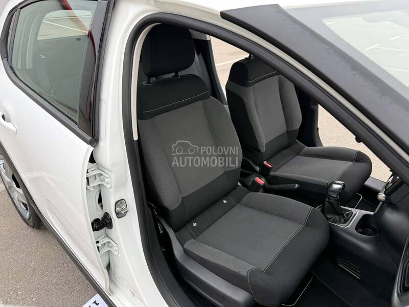 Citroen C3 1.6 e-hdi