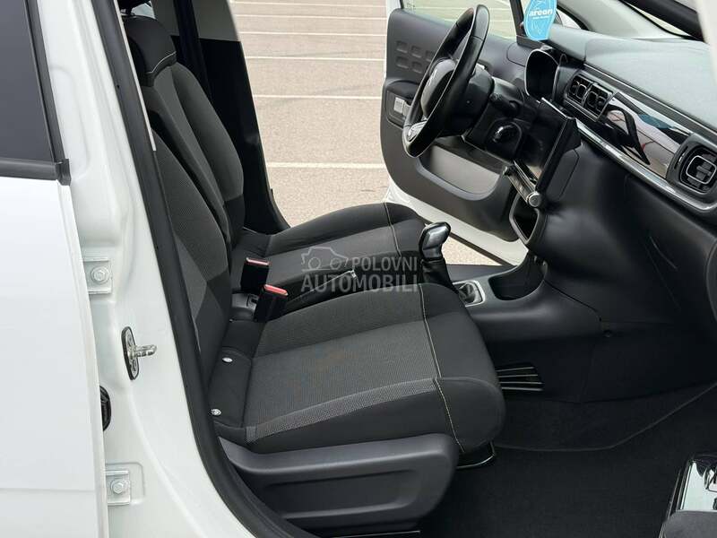 Citroen C3 1.6 e-hdi