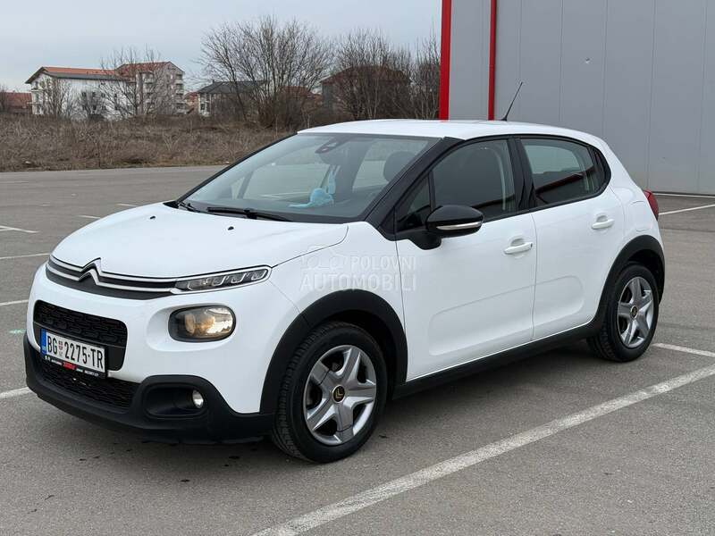Citroen C3 1.6 e-hdi