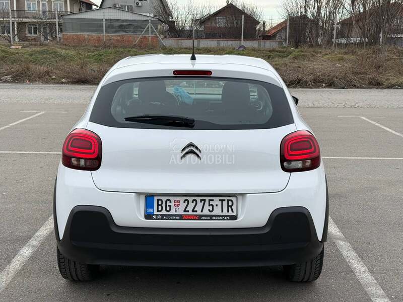 Citroen C3 1.6 e-hdi