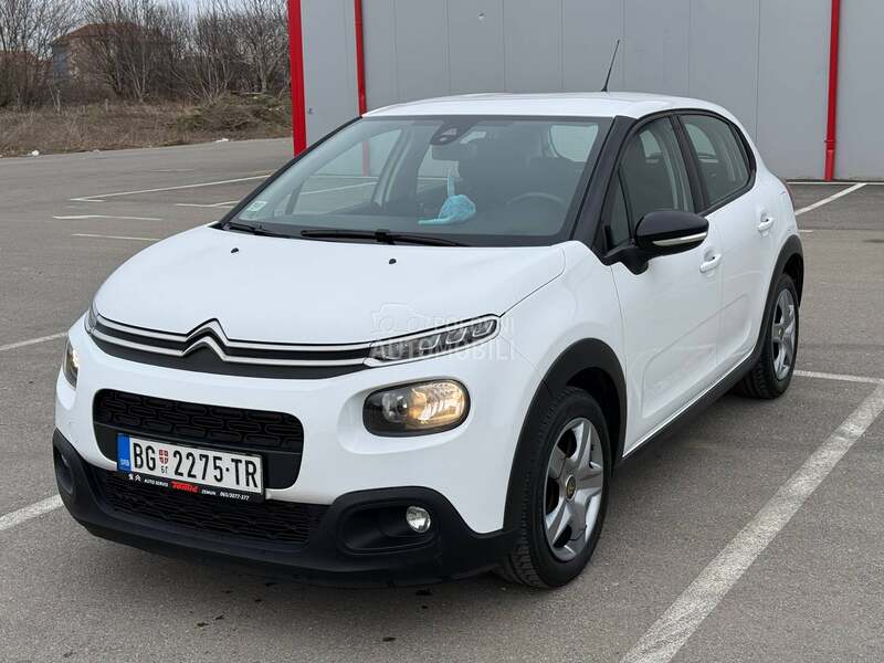Citroen C3 1.6 e-hdi