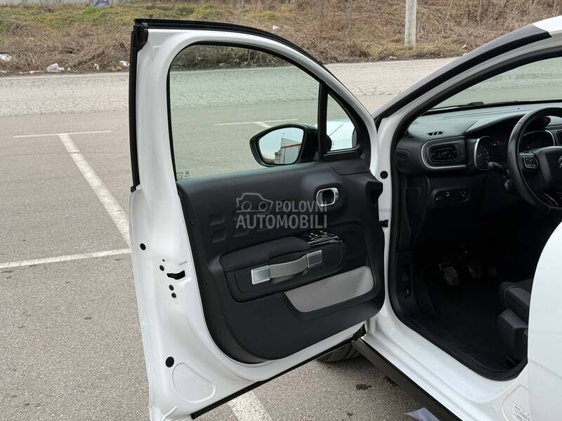 Citroen C3 1.6 e-hdi
