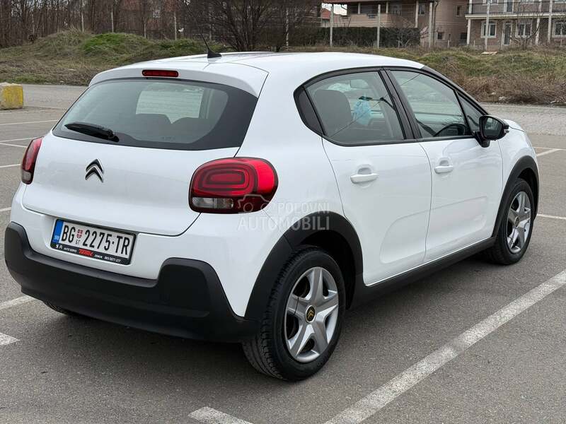 Citroen C3 1.6 e-hdi