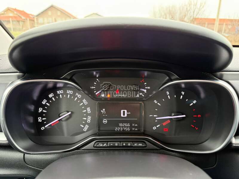 Citroen C3 1.6 e-hdi