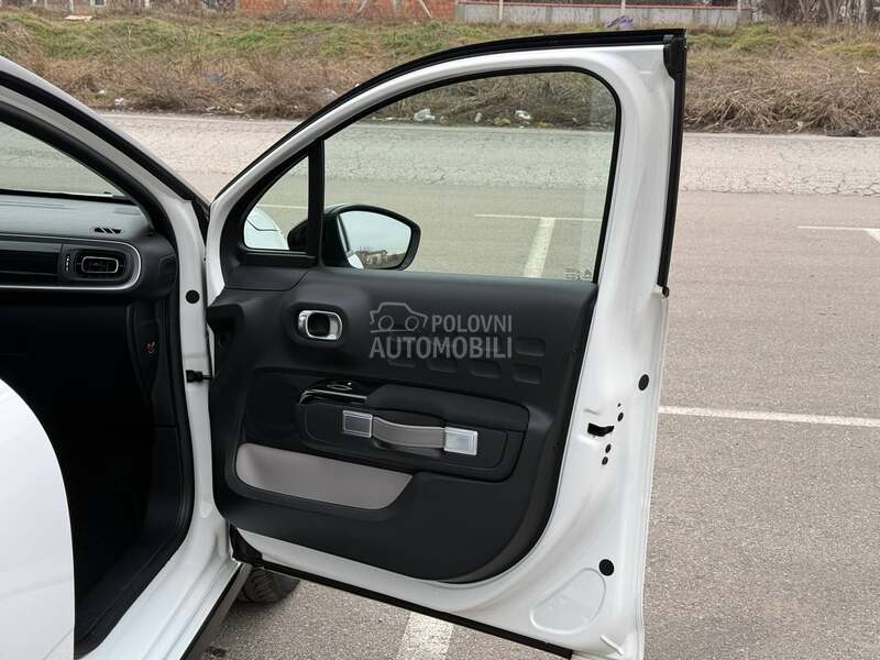 Citroen C3 1.6 e-hdi