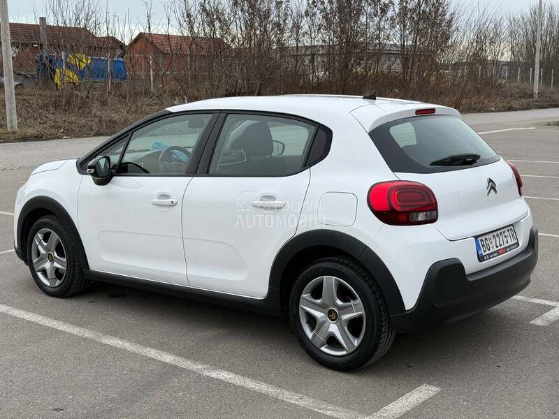 Citroen C3 1.6 e-hdi