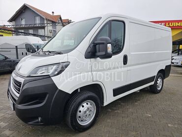 Peugeot Boxer 2.0bhdi