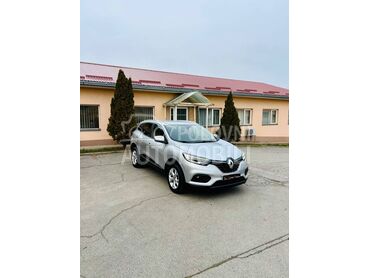 Renault Kadjar restajling
