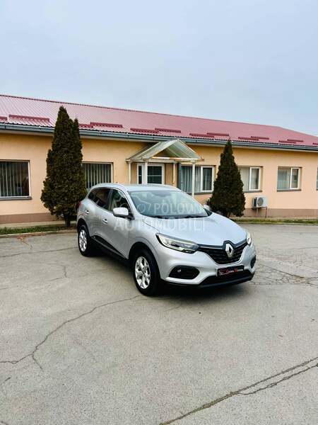 Renault Kadjar restajling
