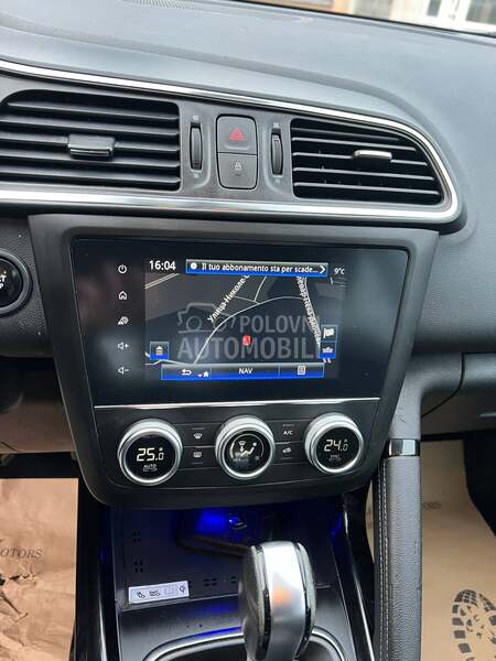 Renault Kadjar restajling