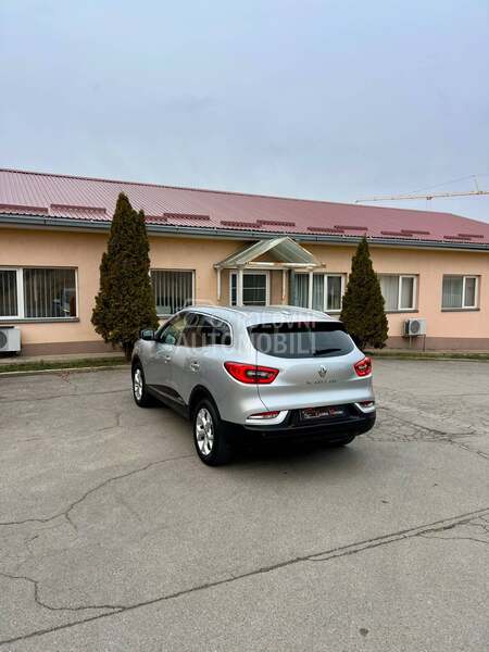 Renault Kadjar restajling