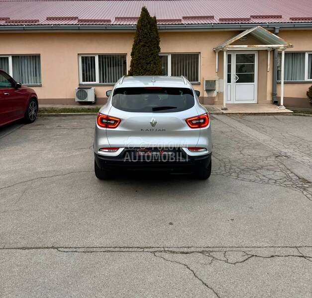 Renault Kadjar restajling