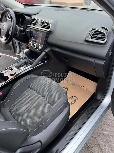 Renault Kadjar restajling