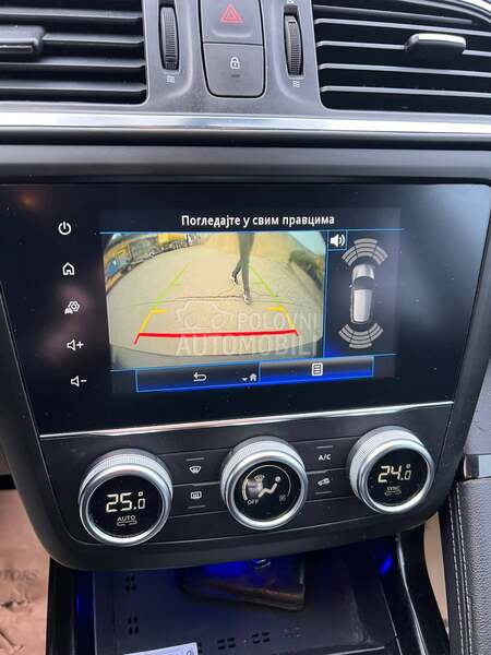 Renault Kadjar restajling