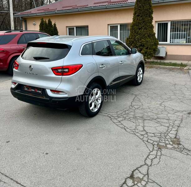 Renault Kadjar restajling