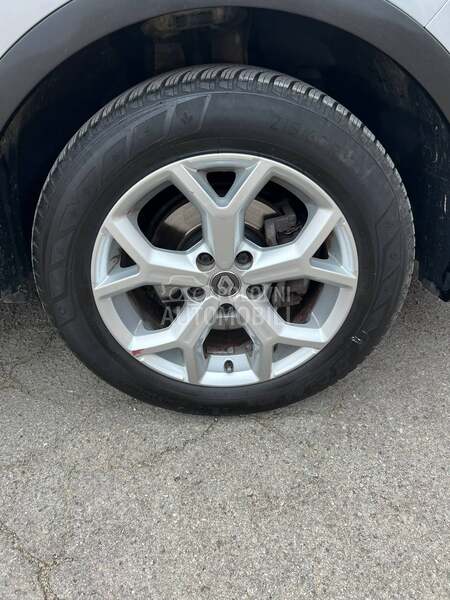 Renault Kadjar restajling