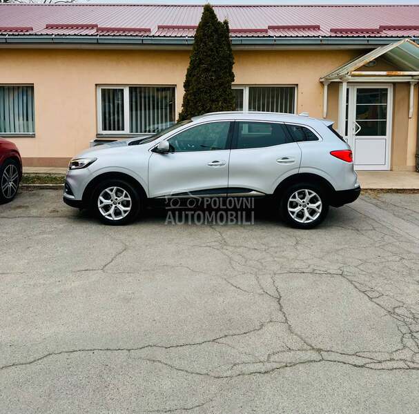 Renault Kadjar restajling