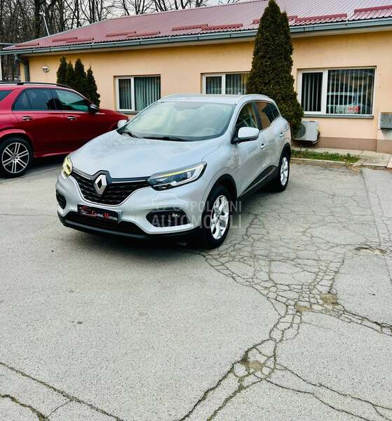 Renault Kadjar restajling