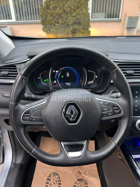 Renault Kadjar restajling