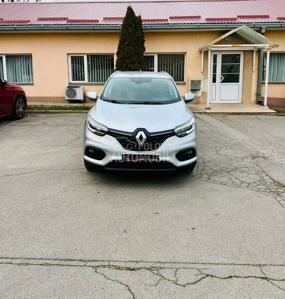Renault Kadjar restajling