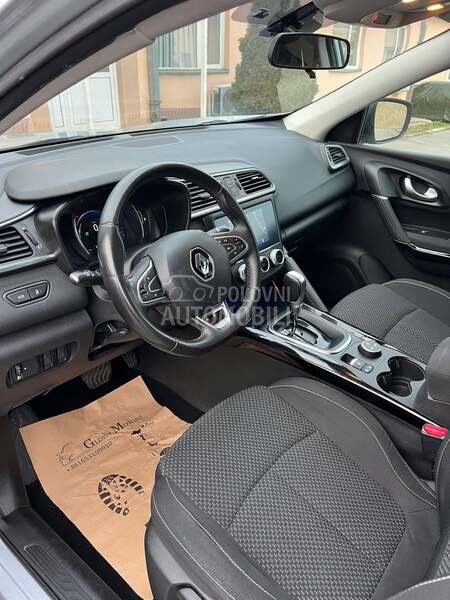Renault Kadjar restajling