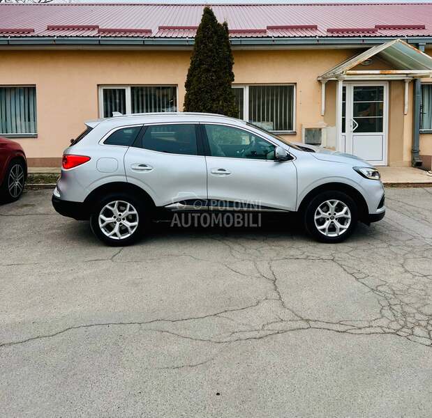 Renault Kadjar restajling