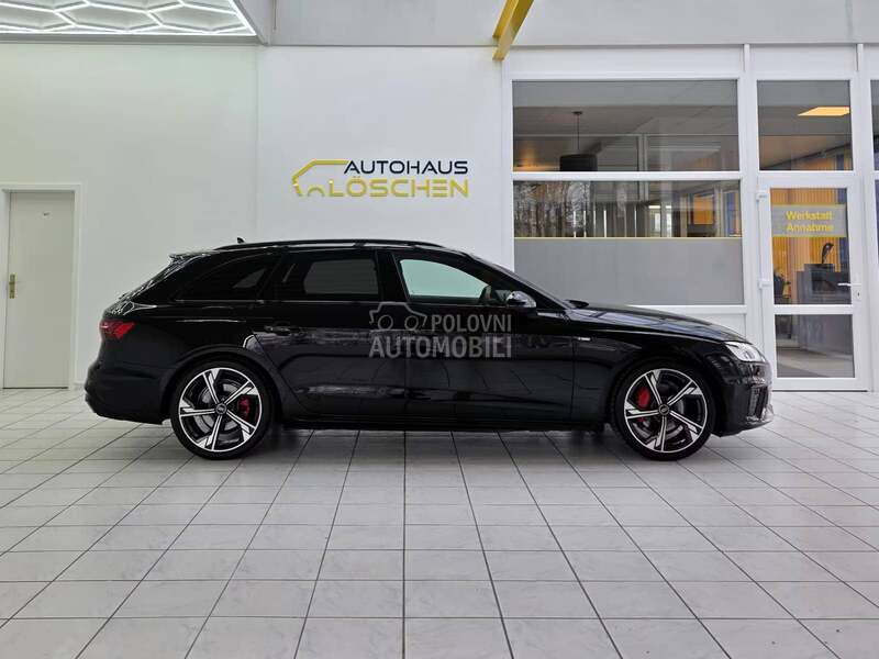 Audi A4 Sline MatrixLed Pano