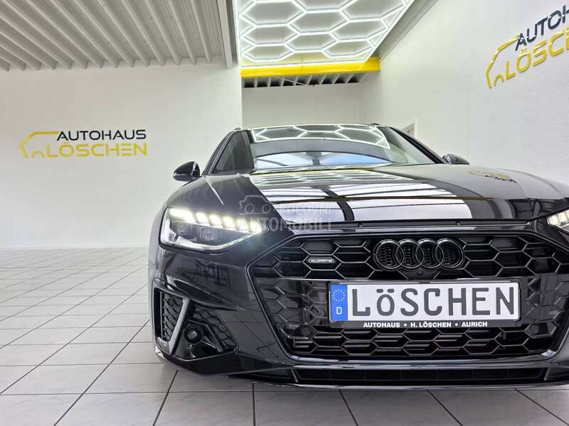 Audi A4 Sline MatrixLed Pano