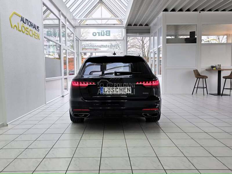 Audi A4 Sline MatrixLed Pano