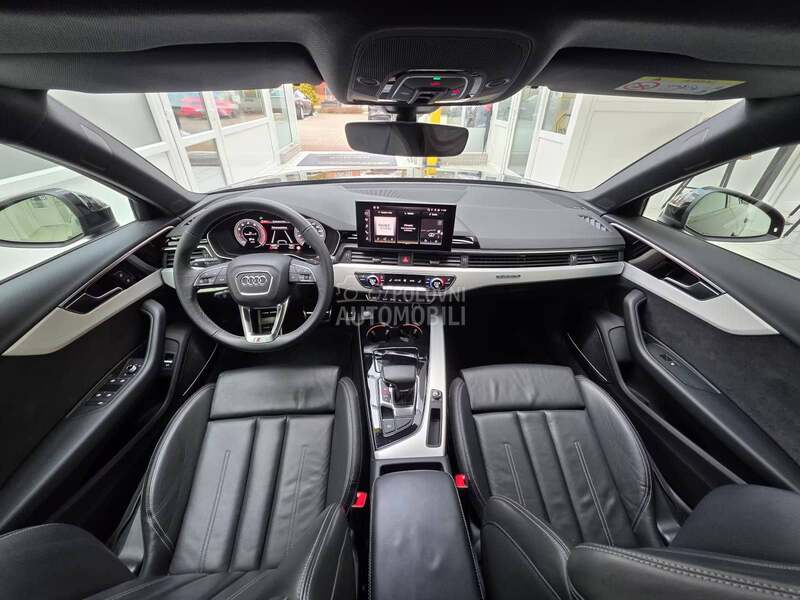 Audi A4 Sline MatrixLed Pano
