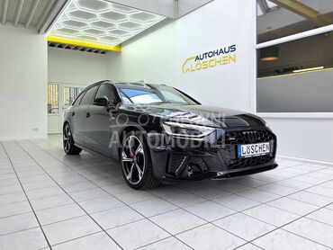 Audi A4 Sline MatrixLed Pano