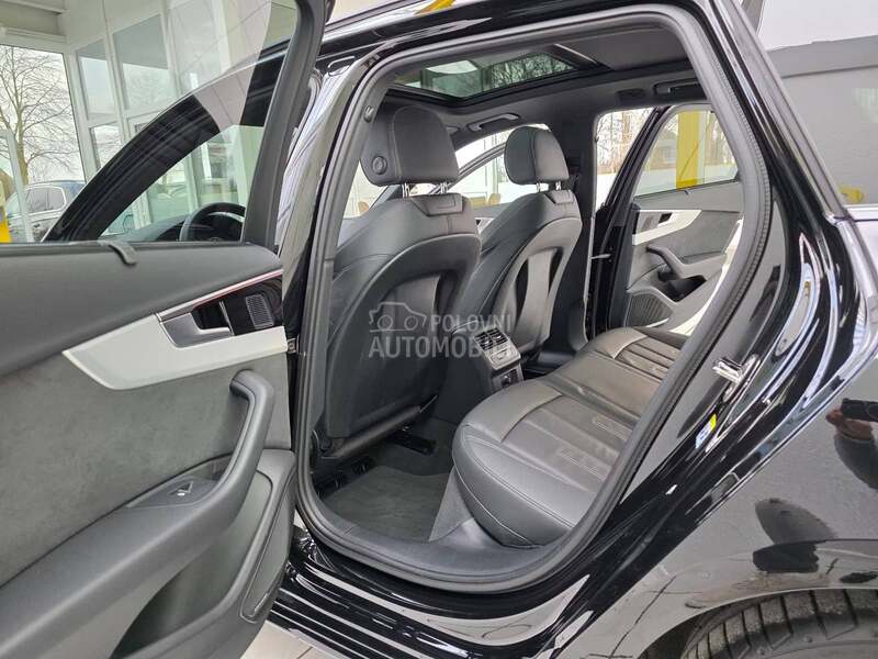 Audi A4 Sline MatrixLed Pano