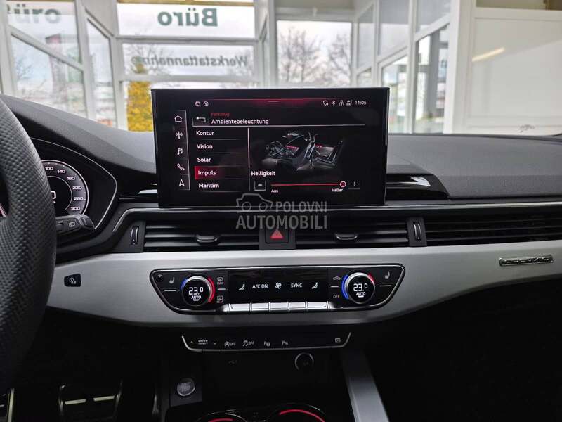 Audi A4 Sline MatrixLed Pano