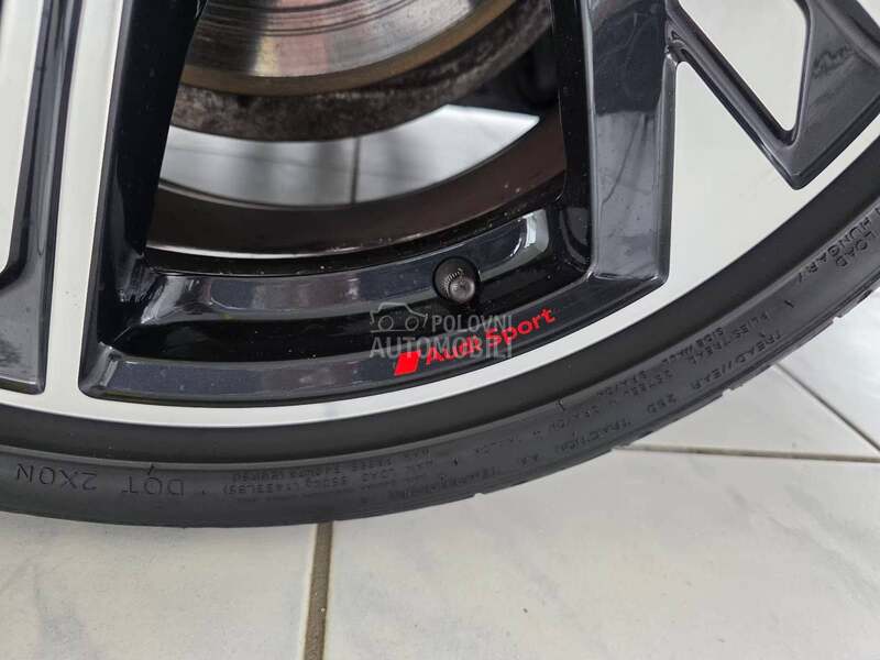 Audi A4 Sline MatrixLed Pano