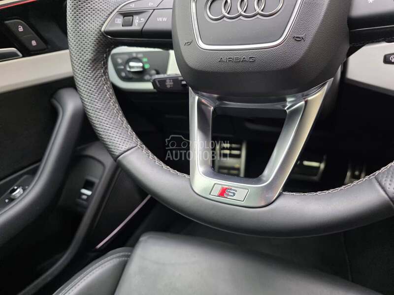 Audi A4 Sline MatrixLed Pano