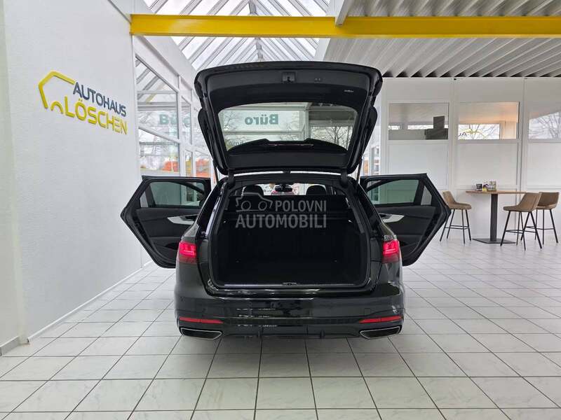 Audi A4 Sline MatrixLed Pano