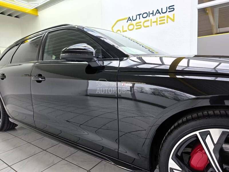 Audi A4 Sline MatrixLed Pano