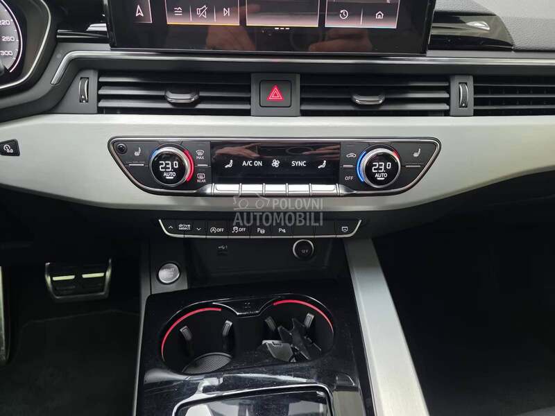 Audi A4 Sline MatrixLed Pano
